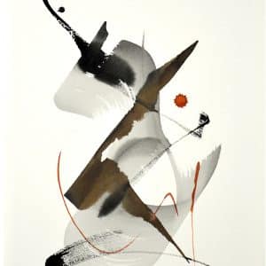 Danse N°5 (35X27 CM)