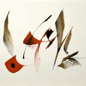 Danse N°2 C (55X38)
