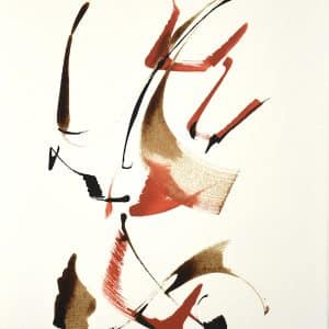 Danse N°5 CT (55X38)