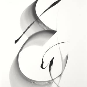 Danse N°3 NB (55X38)