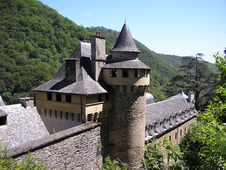 Tour Bonneval Abbaye